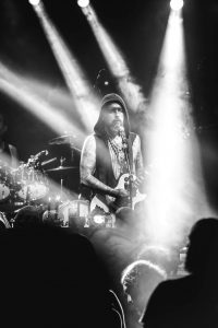 Creptum - Brazilian Black Metal Band