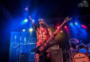 Creptum - Brazilian Black Metal Band