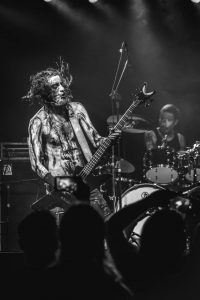 Creptum - Brazilian Black Metal Band