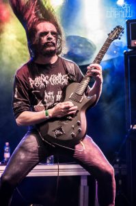 Creptum - Brazilian Black Metal Band