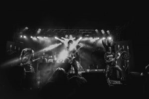 Creptum - Brazilian Black Metal Band