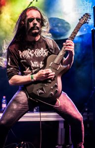 Creptum - Brazilian Black Metal Band