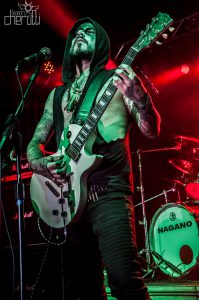 Creptum - Brazilian Black Metal Band