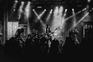 Creptum - Brazilian Black Metal Band