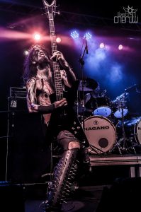 Creptum - Brazilian Black Metal Band