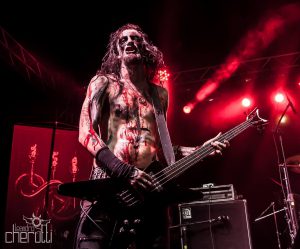 Creptum - Brazilian Black Metal Band