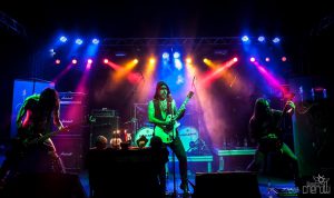 Creptum - Brazilian Black Metal Band