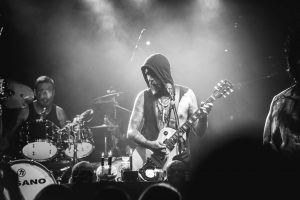 Creptum - Brazilian Black Metal Band