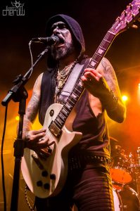 Creptum - Brazilian Black Metal Band