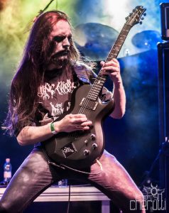 Creptum - Brazilian Black Metal Band