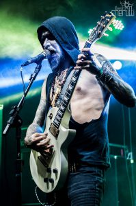 Creptum - Brazilian Black Metal Band