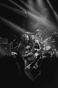 Creptum - Brazilian Black Metal Band