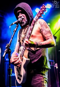 Creptum - Brazilian Black Metal Band