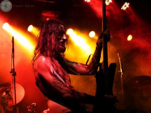 Creptum - Brazilian Black Metal Band