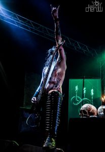 Creptum - Brazilian Black Metal Band