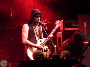 Creptum - Brazilian Black Metal Band