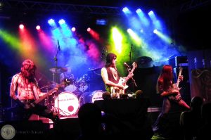 Creptum - Brazilian Black Metal Band