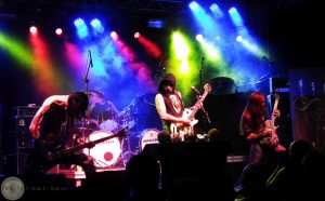 Creptum - Brazilian Black Metal Band