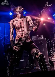 Creptum - Brazilian Black Metal Band