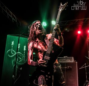 Creptum - Brazilian Black Metal Band