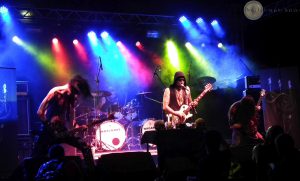 Creptum - Brazilian Black Metal Band