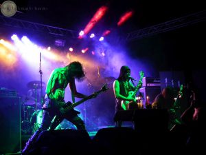 Creptum - Brazilian Black Metal Band