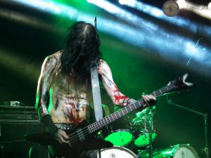 Creptum - Brazilian Black Metal Band