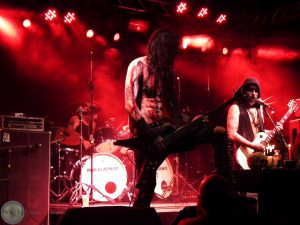 Creptum - Brazilian Black Metal Band