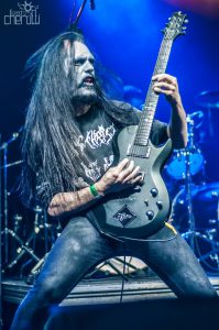 Creptum - Brazilian Black Metal Band