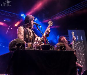 Creptum - Brazilian Black Metal Band