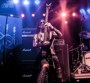 Creptum - Brazilian Black Metal Band