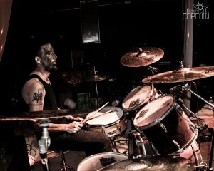 Creptum - Brazilian Black Metal Band