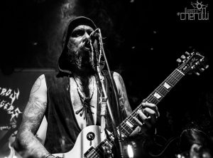 Creptum - Brazilian Black Metal Band