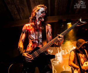 Creptum - Brazilian Black Metal Band