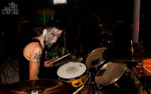 Creptum - Brazilian Black Metal Band