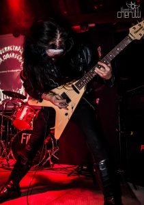 Creptum - Brazilian Black Metal Band