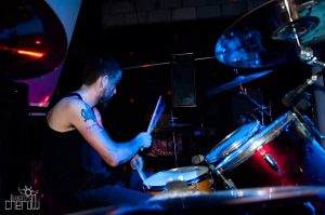 Creptum - Brazilian Black Metal Band