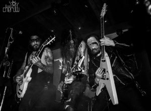 Creptum - Brazilian Black Metal Band