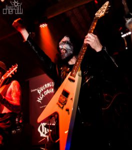 Creptum - Brazilian Black Metal Band