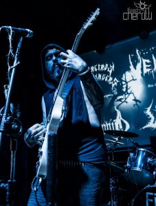 Creptum - Brazilian Black Metal Band