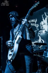 Creptum - Brazilian Black Metal Band