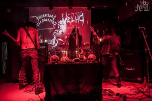 Creptum - Brazilian Black Metal Band