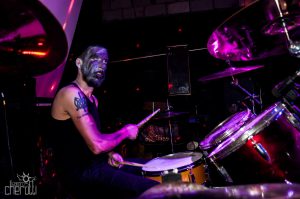 Creptum - Brazilian Black Metal Band