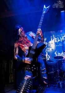 Creptum - Brazilian Black Metal Band