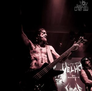 Creptum - Brazilian Black Metal Band