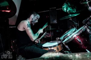 Creptum - Brazilian Black Metal Band