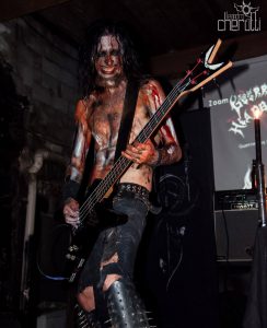 Creptum - Brazilian Black Metal Band