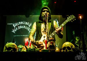 Creptum - Brazilian Black Metal Band