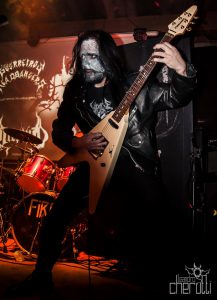 Creptum - Brazilian Black Metal Band