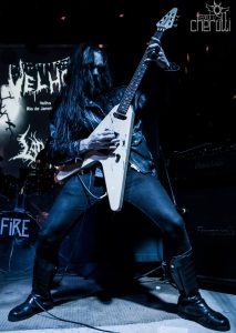 Creptum - Brazilian Black Metal Band